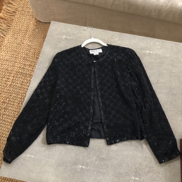 Scala beaded jacket - Picture 2 of 2